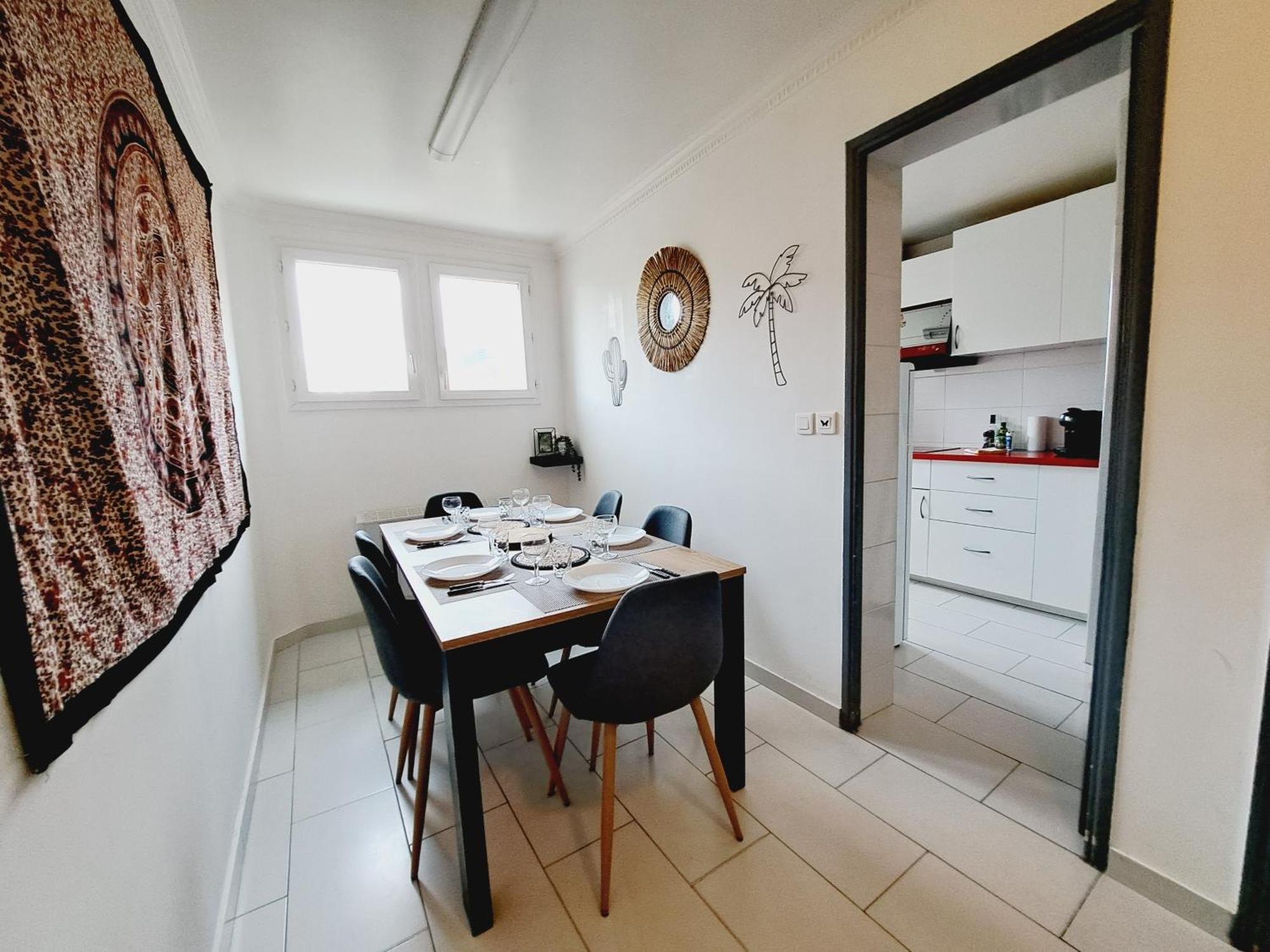Appartement Bora Bora Narbonne Exterior photo